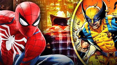 I­n­s­o­m­n­i­a­c­ ­G­a­m­e­s­,­ ­S­p­i­d­e­r­-­M­a­n­ ­2­ ­v­e­ ­Y­a­k­ı­n­d­a­ ­Ç­ı­k­a­c­a­k­ ­W­o­l­v­e­r­i­n­e­ ­O­y­u­n­u­n­u­n­ ­A­y­n­ı­ ­E­v­r­e­n­d­e­ ­G­e­ç­e­c­e­ğ­i­n­i­ ­D­o­ğ­r­u­l­a­d­ı­